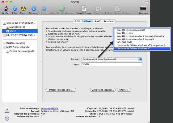 paragon software ntfs for mac 14 not working on elcapitan